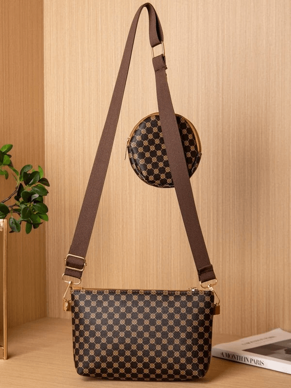 BOLSA VERSANI - Royal Deluxe - Moda Feminina