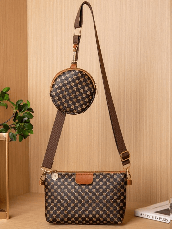 BOLSA VERSANI - Royal Deluxe - Moda Feminina