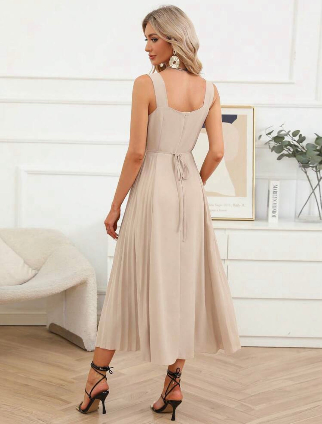 VESTIDO SUELLEN