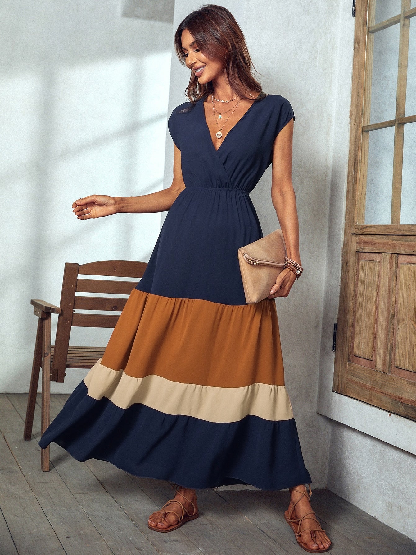 VESTIDO JENNY - Royal Deluxe - Moda Feminina