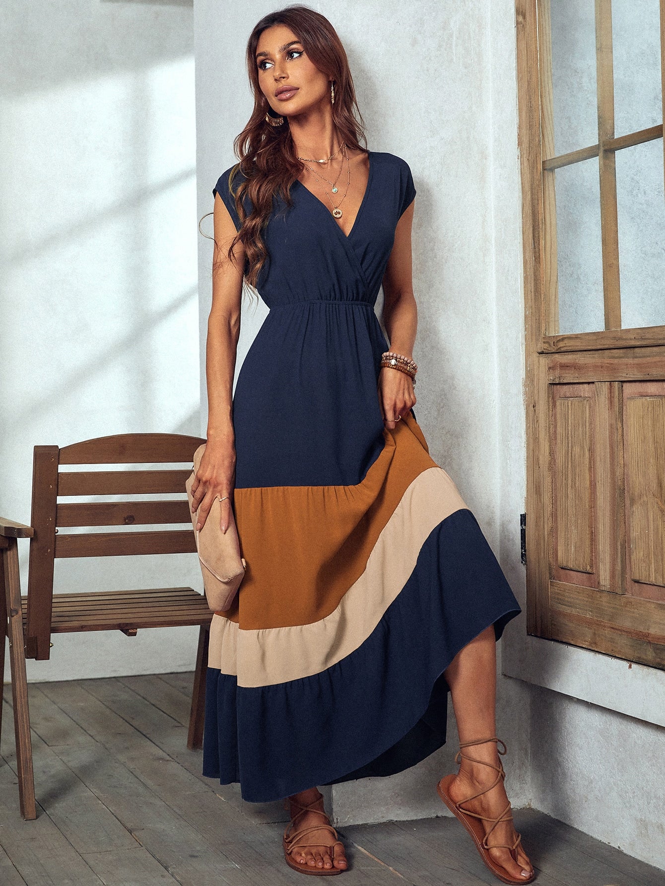 VESTIDO JENNY - Royal Deluxe - Moda Feminina