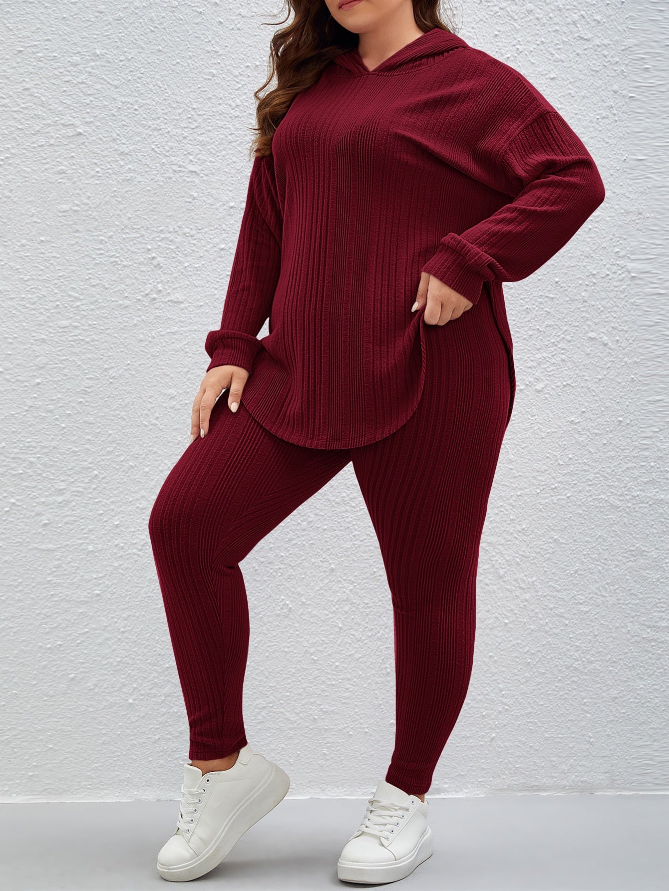 CONJUNTO PLUS SIZE ANA - Royal Deluxe - Moda Feminina