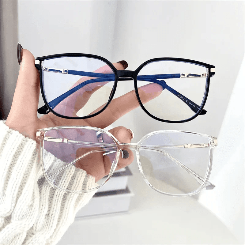 Óculos Crystal Fashion - Últimas Unidades